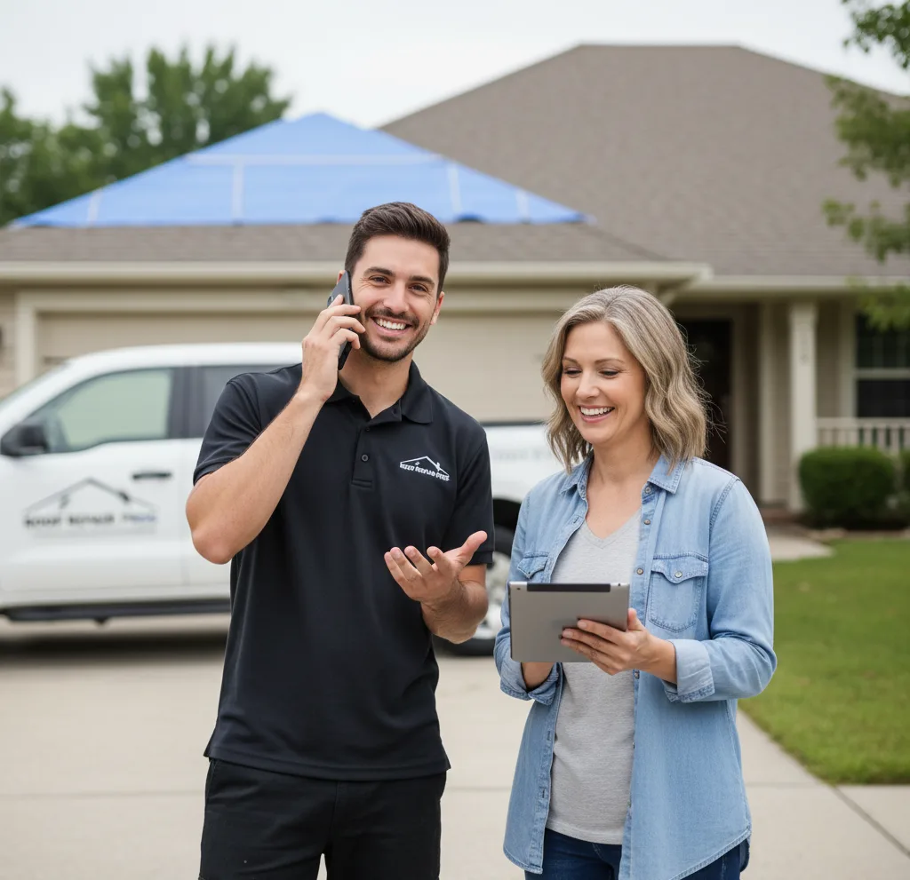 Modern Solutions Roof Repair customer support in Dorchester