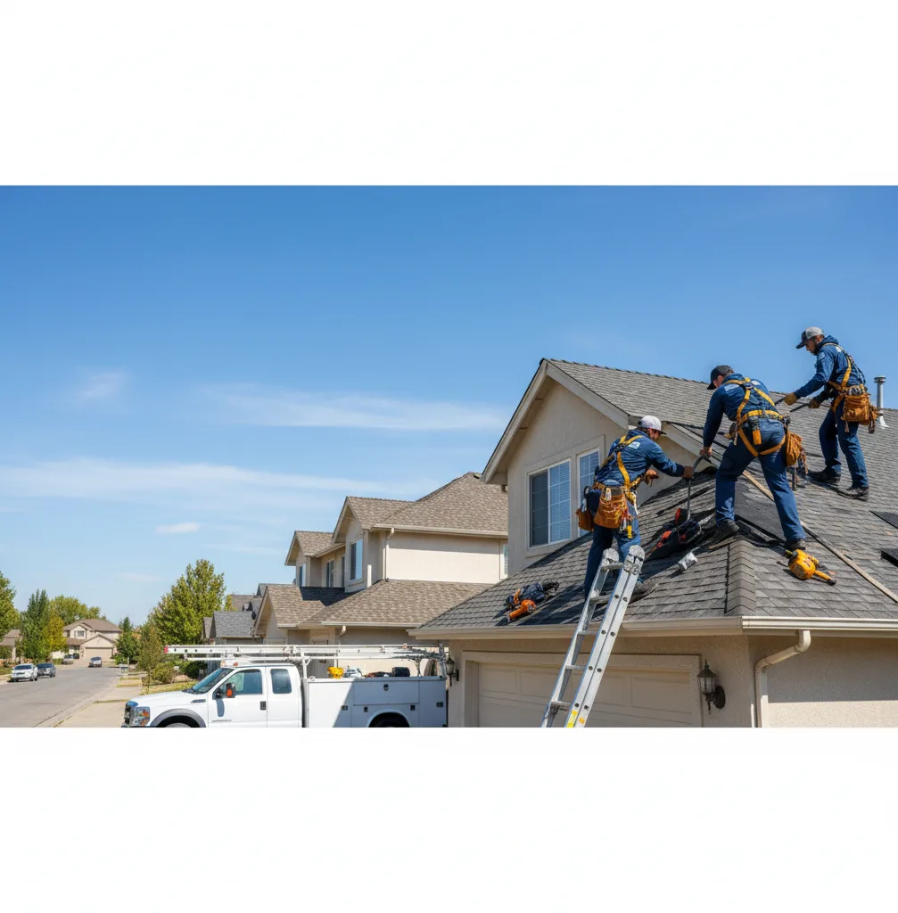 Roof Repair in Dorchester